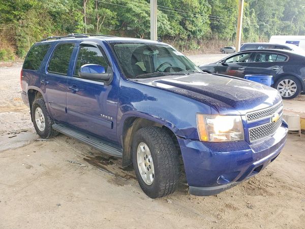2012 CHEVROLET TAHOE