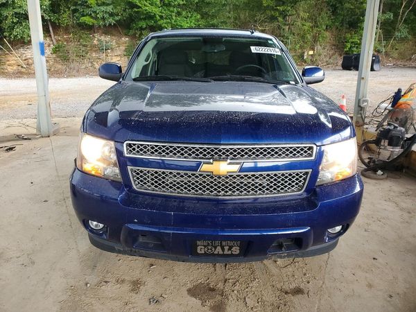 2012 CHEVROLET TAHOE