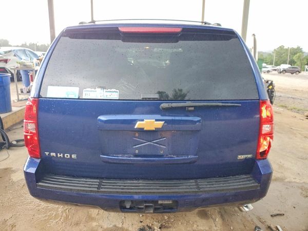 2012 CHEVROLET TAHOE