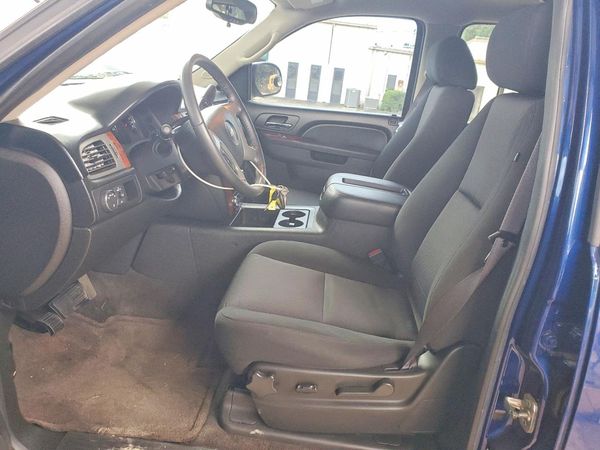 2012 CHEVROLET TAHOE