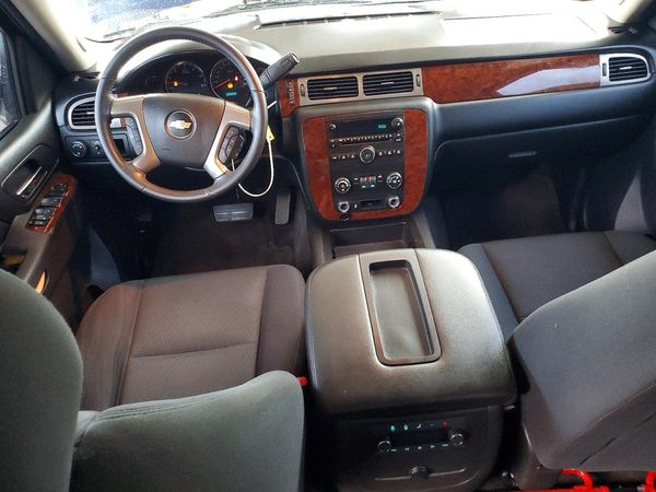 2012 CHEVROLET TAHOE