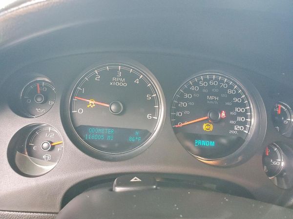 2012 CHEVROLET TAHOE