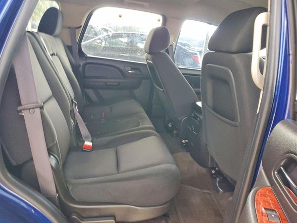 2012 CHEVROLET TAHOE