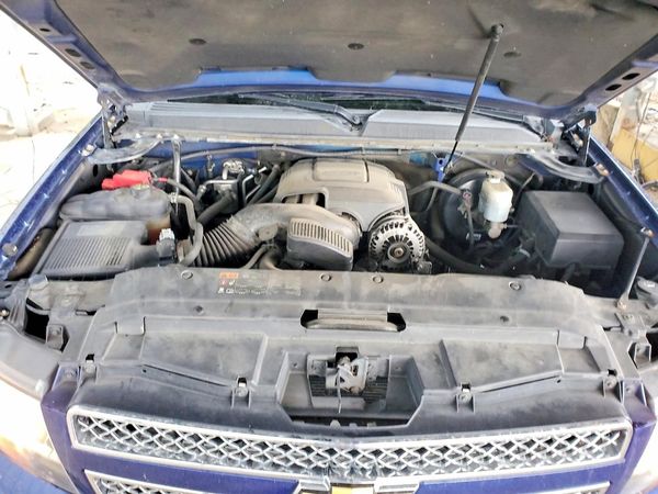 2012 CHEVROLET TAHOE