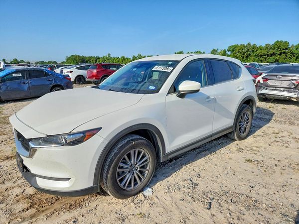 2020 MAZDA CX-5