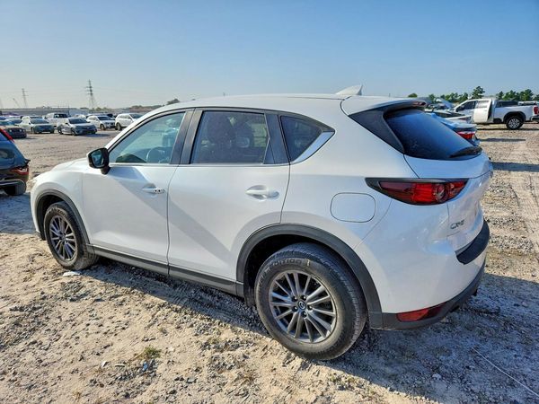 2020 MAZDA CX-5