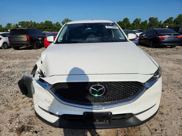 2020 MAZDA CX-5