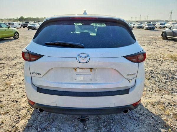 2020 MAZDA CX-5
