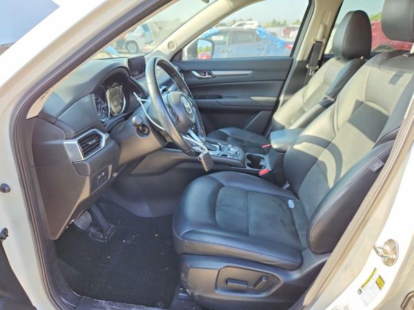 2020 MAZDA CX-5