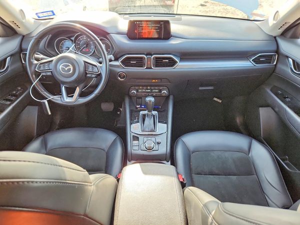 2020 MAZDA CX-5