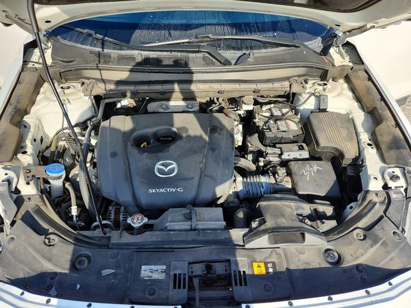2020 MAZDA CX-5