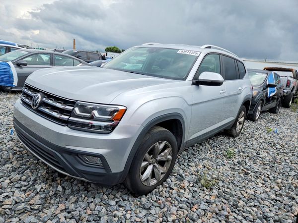 2018 VOLKSWAGEN ATLAS