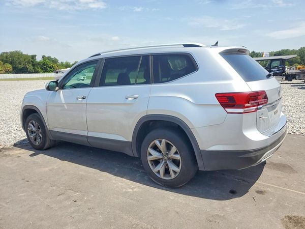 2018 VOLKSWAGEN ATLAS