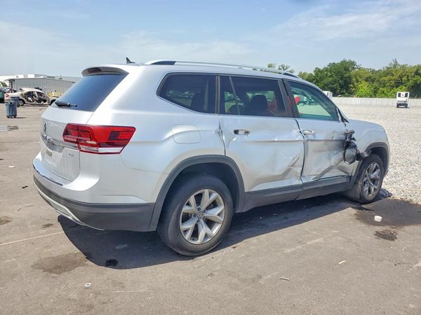 2018 VOLKSWAGEN ATLAS