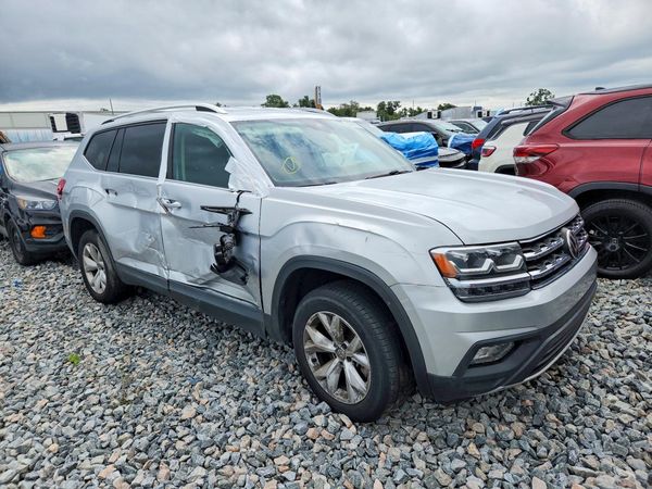 2018 VOLKSWAGEN ATLAS