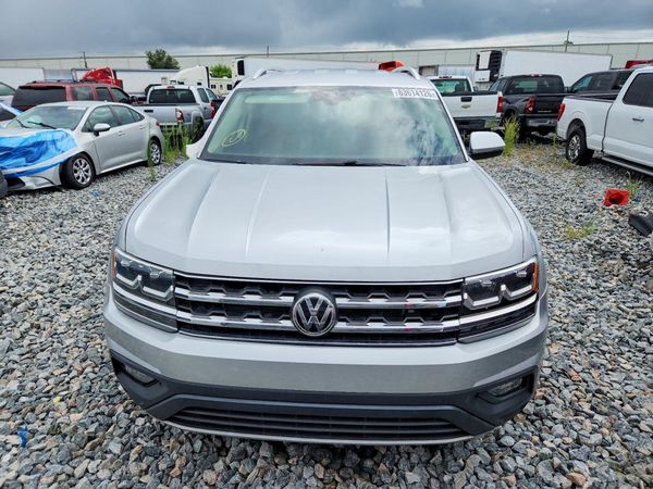 2018 VOLKSWAGEN ATLAS