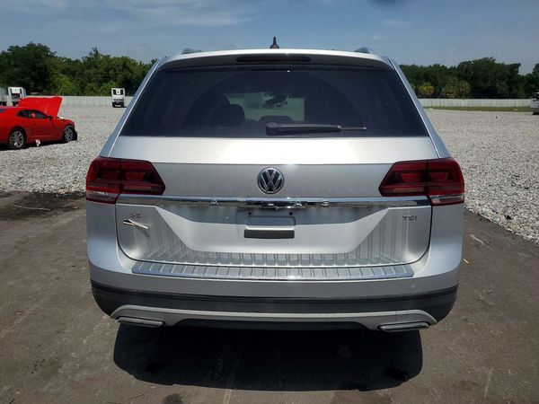 2018 VOLKSWAGEN ATLAS