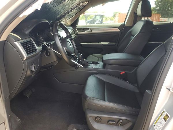 2018 VOLKSWAGEN ATLAS