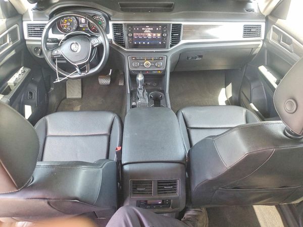 2018 VOLKSWAGEN ATLAS