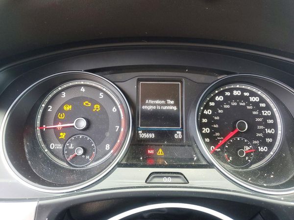 2018 VOLKSWAGEN ATLAS