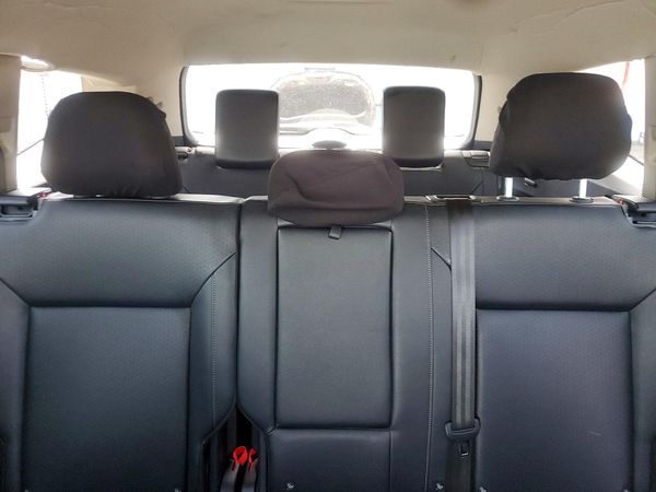 2018 VOLKSWAGEN ATLAS