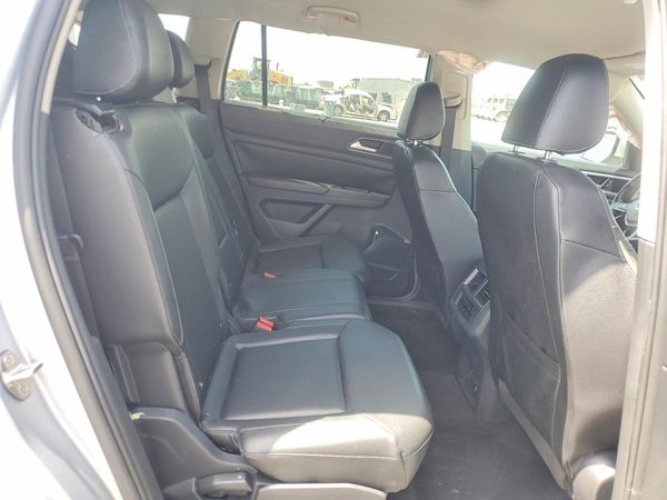 2018 VOLKSWAGEN ATLAS