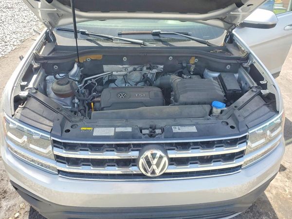 2018 VOLKSWAGEN ATLAS