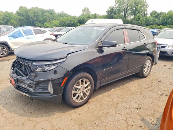 2022 CHEVROLET EQUINOX