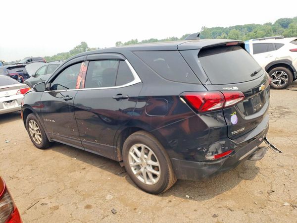 2022 CHEVROLET EQUINOX
