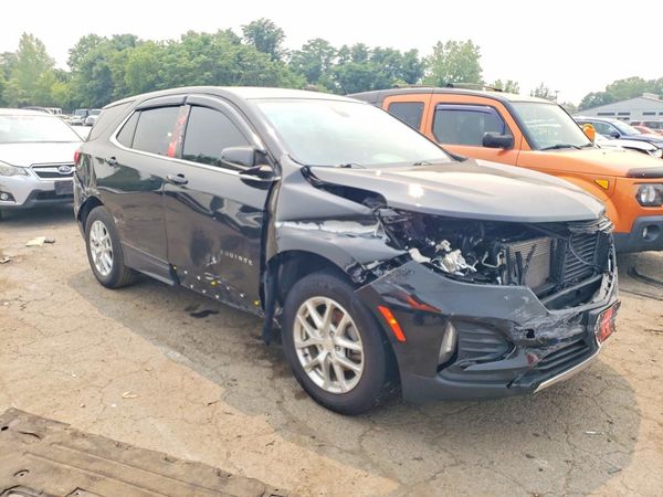 2022 CHEVROLET EQUINOX