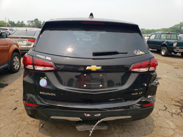 2022 CHEVROLET EQUINOX