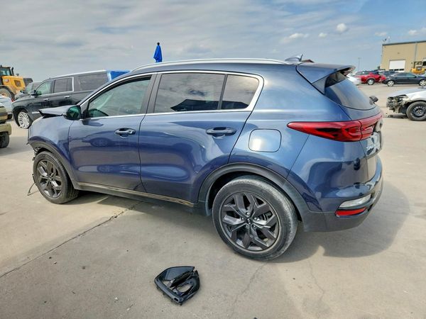 2021 KIA SPORTAGE