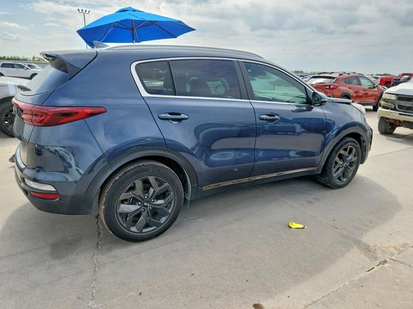 2021 KIA SPORTAGE