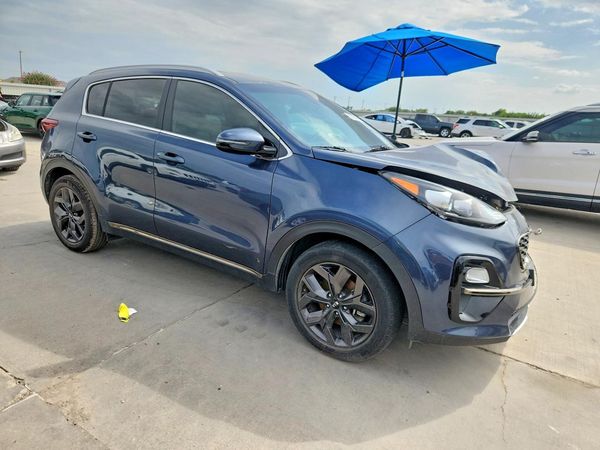 2021 KIA SPORTAGE