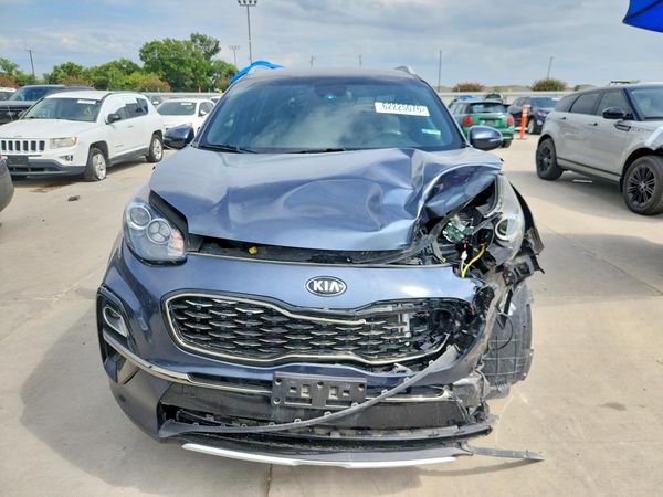 2021 KIA SPORTAGE