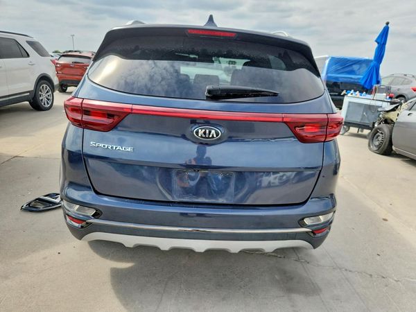 2021 KIA SPORTAGE