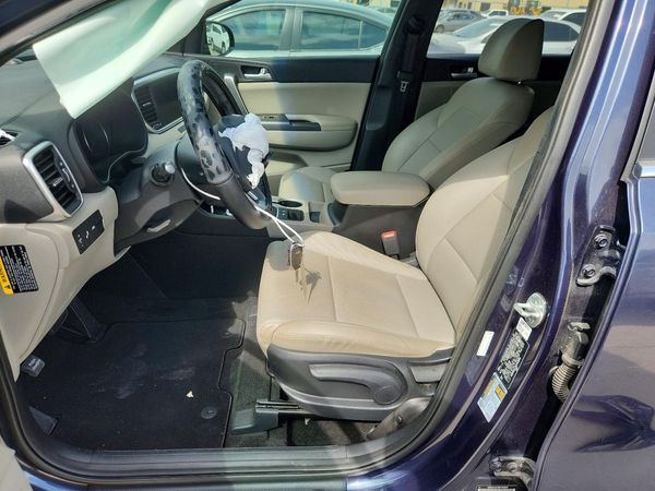 2021 KIA SPORTAGE