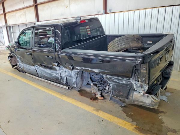 2023 RAM 1500 Big Horn — DSRA