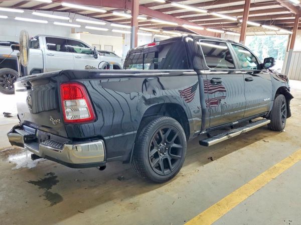 2023 RAM 1500 Big Horn — PSRA