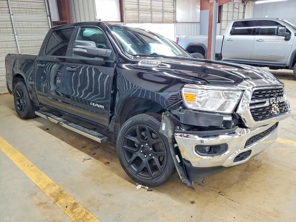 2023 RAM 1500 Big Horn — Passenger 3/4