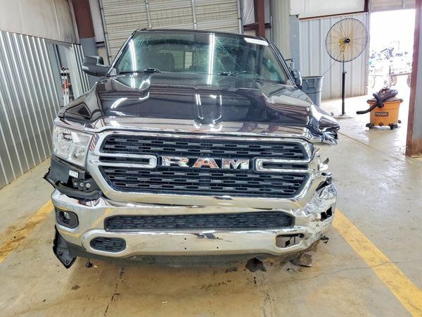 2023 RAM 1500 Big Horn — DIRF