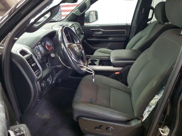 2023 RAM 1500 Big Horn — DENT
