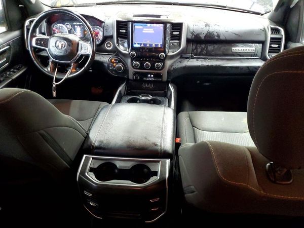 2023 RAM 1500 Big Horn — CKPT