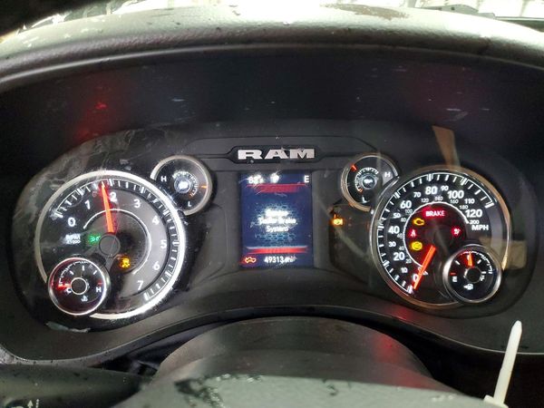 2023 RAM 1500 Big Horn — ODOM