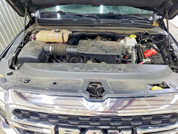 2023 RAM 1500 Big Horn — Engine bay