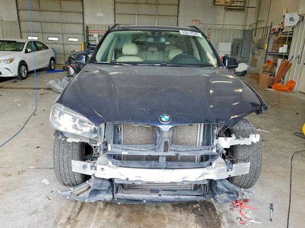 2015 BMW X5 xDrive35i