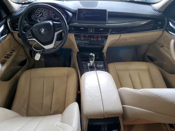 2015 BMW X5 xDrive35i