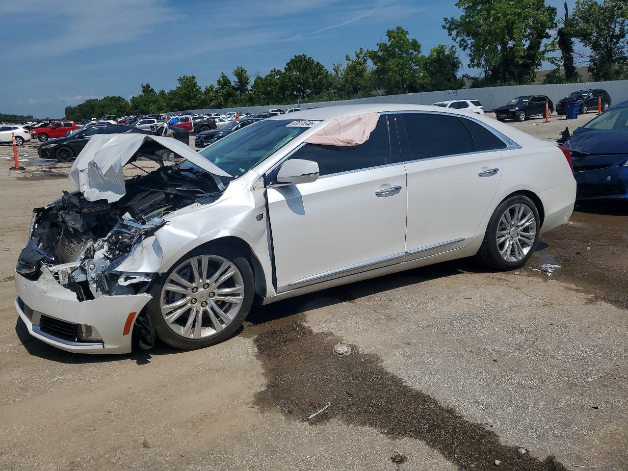 2019 CADILLAC XTS Luxury