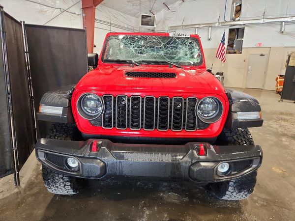 2026 JEEP WRANGLER 4-DOOR RUBICON
