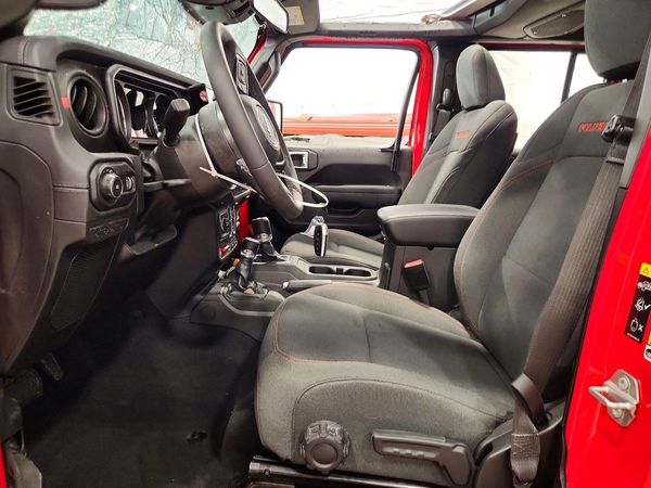 2026 JEEP WRANGLER 4-DOOR RUBICON